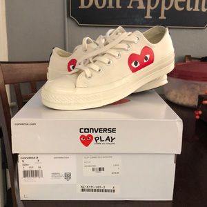 Converse Play tennis shoes